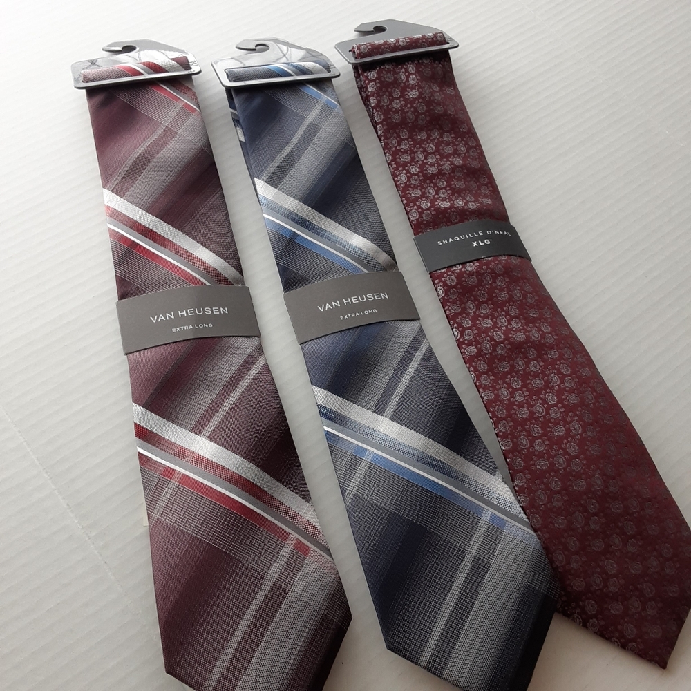 TIE SPINNER  VAN HEUSEN XL BUNDLE